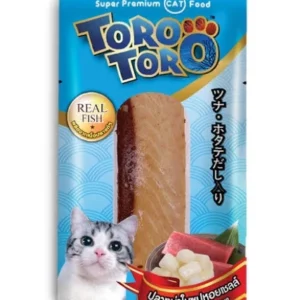 ขนมสำหรับแมว Toro toro ขนาด 30 กรัม