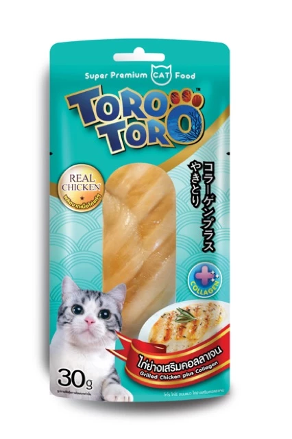 ขนมสำหรับแมว Toro toro ขนาด 30 กรัม